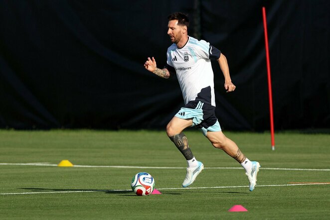 Lionelis Messi | Scanpix nuotr.
