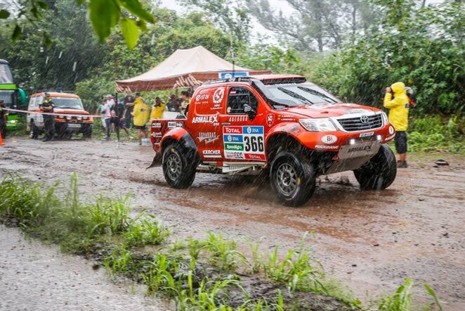 Organizatorių nuotr.