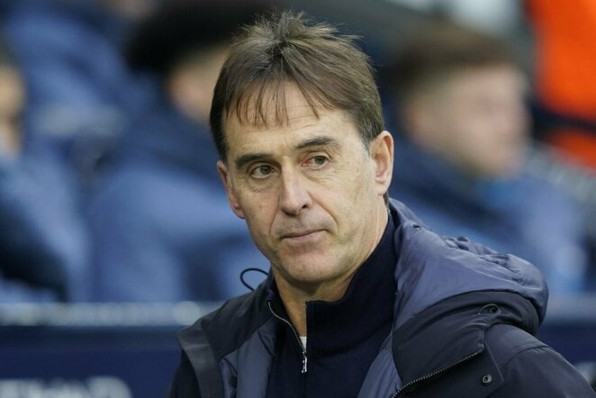 Julenas Lopetegui | Scanpix nuotr.