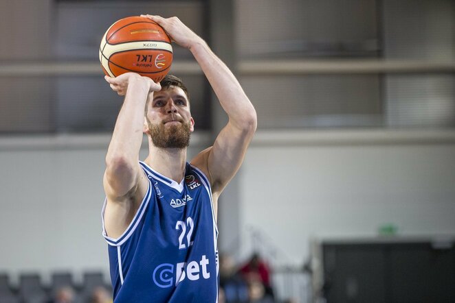 Regimantas Miniotas | Roko Lukoševičiaus/BNS Foto nuotr.