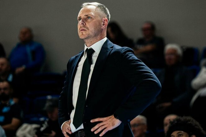Evaldas Beržininkaitis | LKL, kurią remia „Betsson" nuotr.