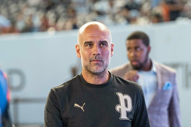 Pepas Guardiola | Scanpix nuotr.