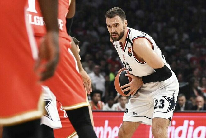 Marko Guduričius | „Facebook“ nuotr.