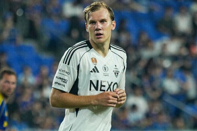 Gytis Paulauskas | Klubo nuotr.