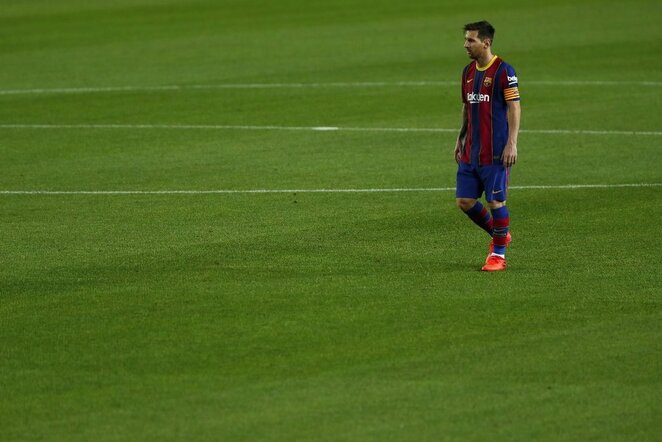 Lionelis Messi | Scanpix nuotr.