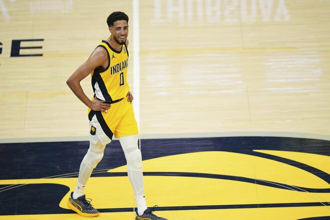 Tyrese Haliburtonas | Scanpix nuotr.