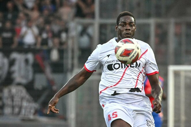 Mario Balotelli | Scanpix nuotr.