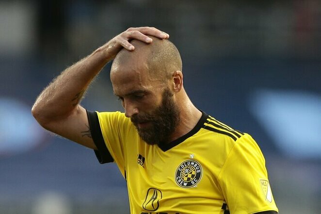 Federico Higuainas | Scanpix nuotr.