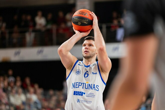 Rihardas Lomažas | Alfredo Pliadžio / BNS foto nuotr.