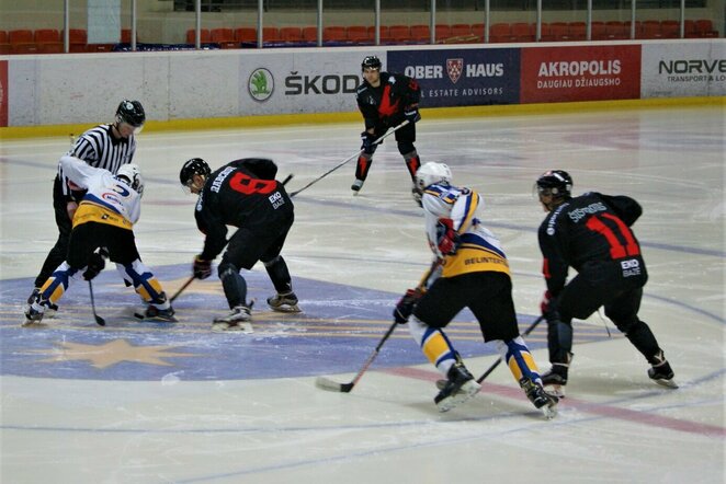 „Energijos“ ir „HC Klaipėdos“ rungtynės | hockey.lt nuotr.