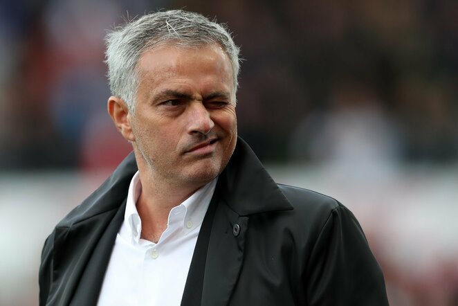 Jose Mourinho | Scanpix nuotr.
