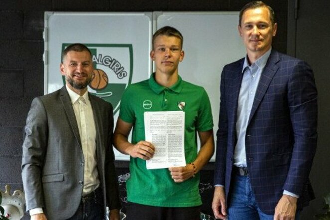 „Žalgiris“ | „Žalgiris“ nuotr.