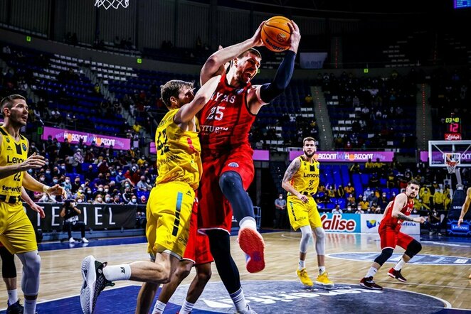 Ivanas Buva | FIBA nuotr.