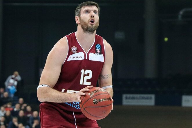 Kšištofas Lavrinovičius | Fotodiena nuotr.