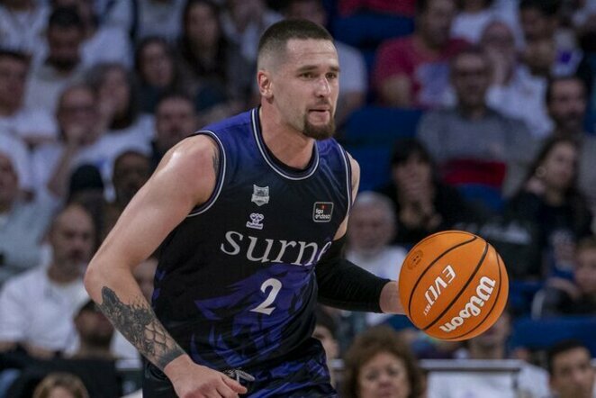 Margiris Normantas | Scanpix nuotr.