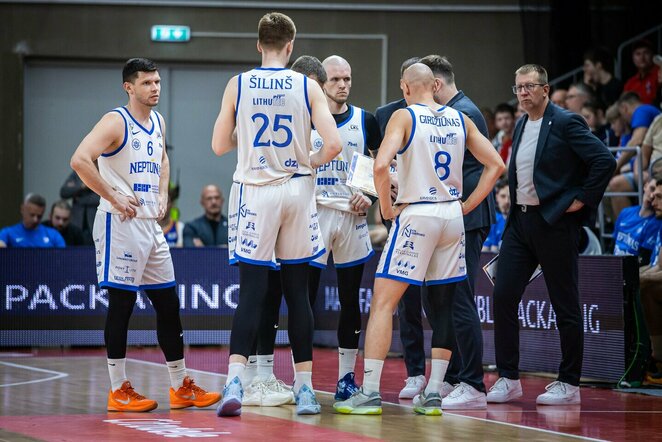 Rungtynių akimirka | Roko Lukoševičiaus/LKL nuotr.