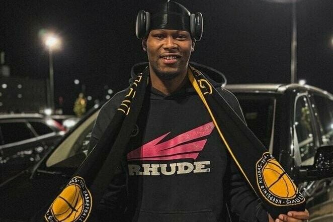 Camas Reddishas | Organizatorių nuotr.