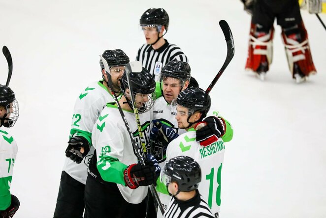 „Kaunas Hockey“ | hockey.lt nuotr.