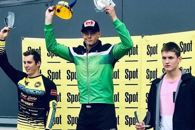 Gabrielius Pabijanskas | Donato Armono nuotr.