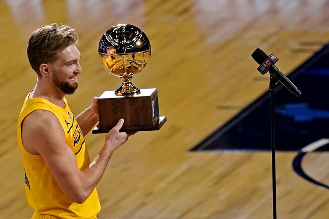Domantas Sabonis | Scanpix nuotr.
