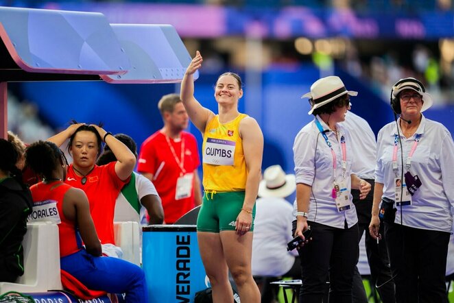 Olimpinės lengvosios atletikos varžybos | Kipro Štreimikio/LTOK nuotr.