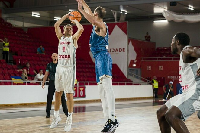 Vaidas Kariniauskas | FIBA nuotr.