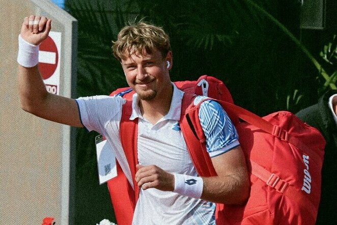 Edas Butvilas („ATP Challenger“ nuotr.) | Organizatorių nuotr.