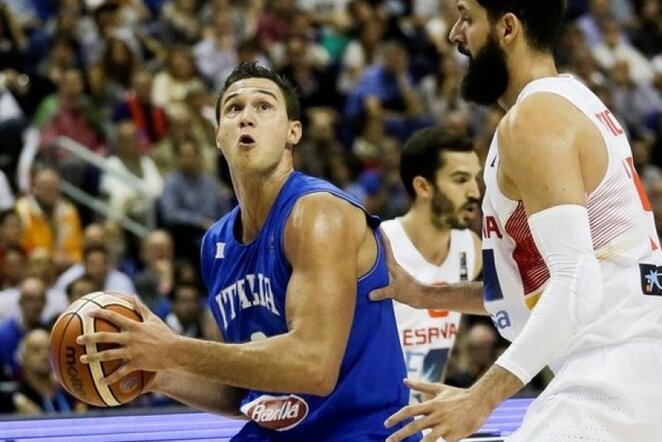 Gallinari AFP-Scanpix