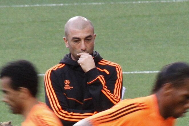 Roberto Di Matteo | Reuters/Scanpix nuotr.