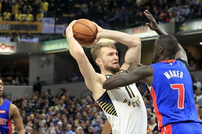 Sabonis | Scanpix nuotr.