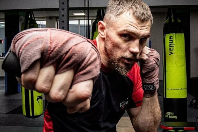 Sergejus Maslobojevas l Manto Stankevičiaus nuotr.