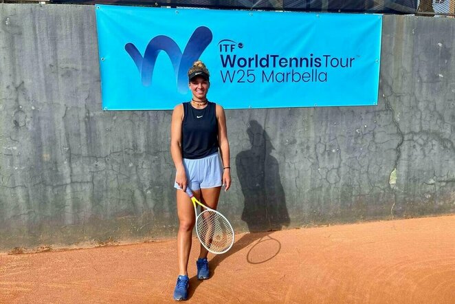 Akvilė Paražinskaitė | Organizatorių nuotr.