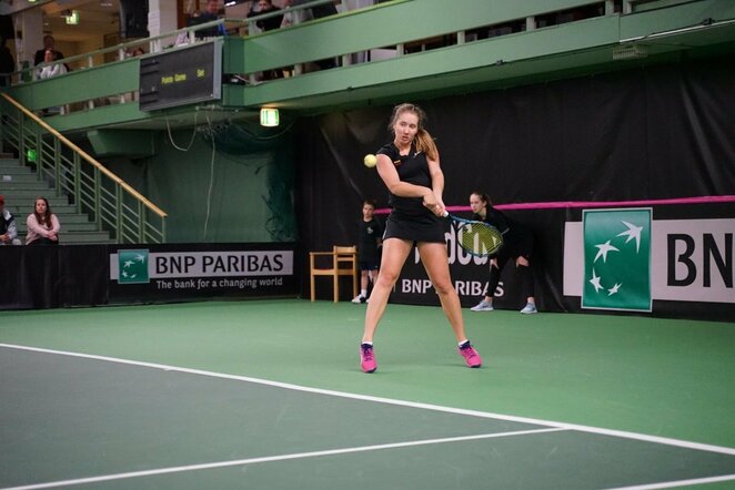 Iveta Daujotaitė | Organizatorių nuotr.