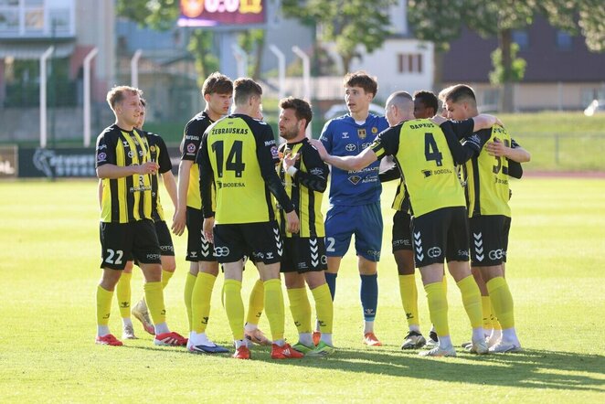 FA „Šiauliai“ | Klubo nuotr.