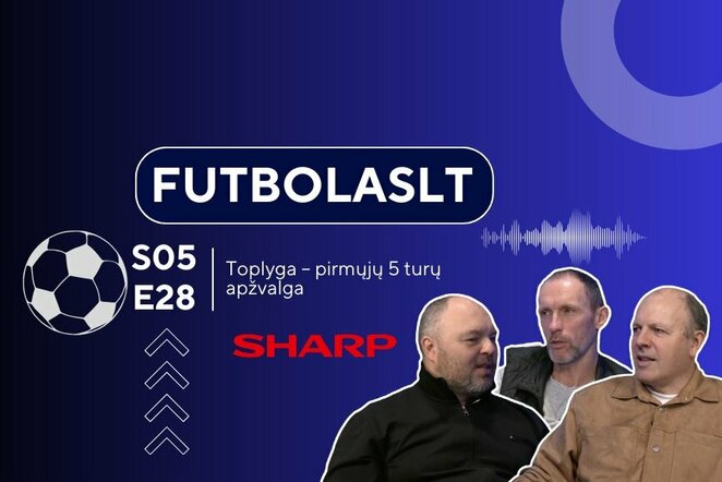 FutbolasLT | „Stop“ kadras