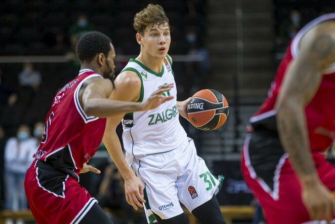 Jokubaitis | BNS nuotr.