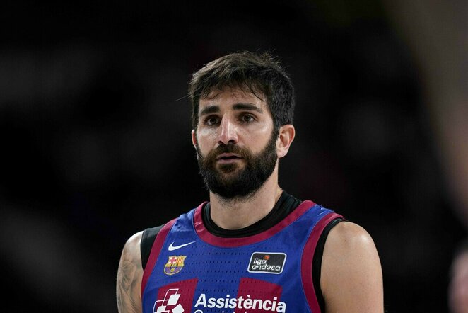 Ricky Rubio | Scanpix nuotr.