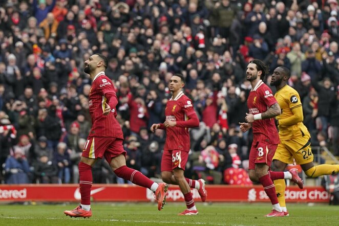 Rungtynių akimirka | Scanpix nuotr.