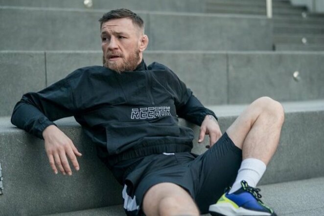 Conoras McGregoras | Instagram.com nuotr