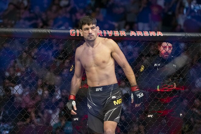 Demianas Maia | Scanpix nuotr.