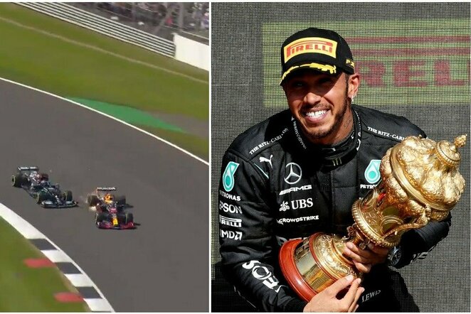 Lewisas Hamiltonas | Scanpix nuotr.