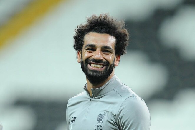 Mohamedas Salah | Scanpix nuotr.