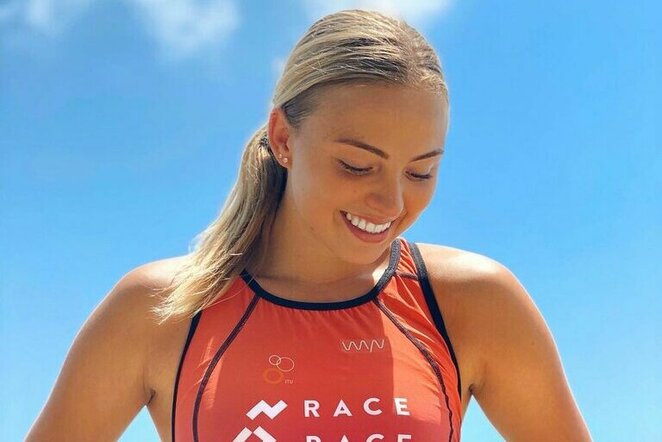 Alexa Leary | Instagram.com nuotr