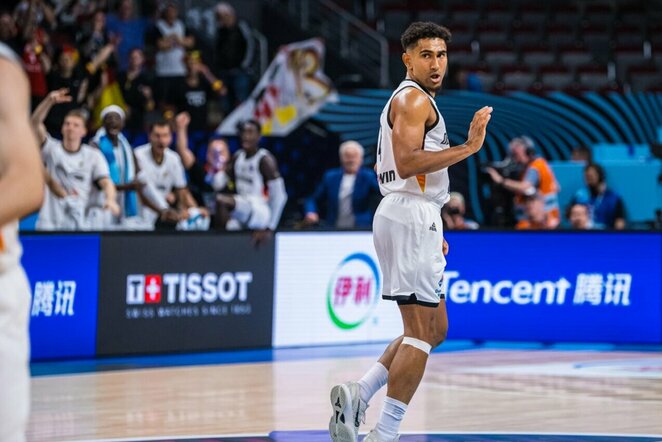 Maodo Lo | FIBA nuotr.