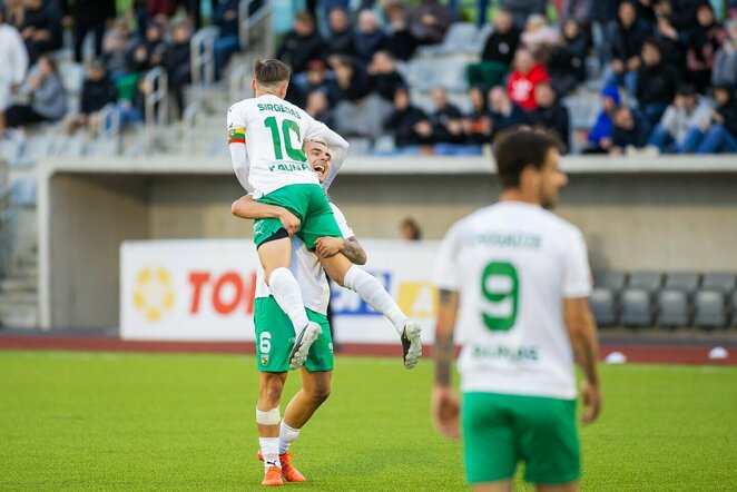 „Kauno Žalgiris“ | „Žalgirio“ nuotr.