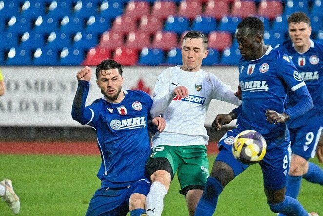 Rungtynių akimirka | zalgiris.lt nuotr.