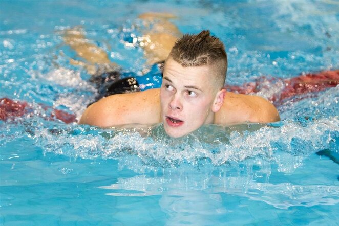 Danas Rapšys | Organizatorių nuotr.