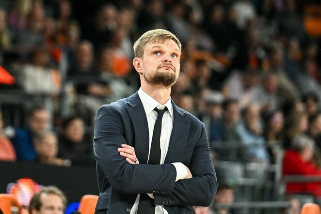 Tautvydas Sabonis | Scanpix nuotr.