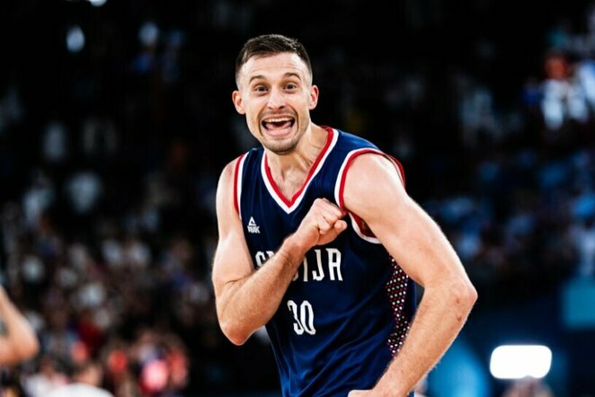 Avramovičius | FIBA nuotr.