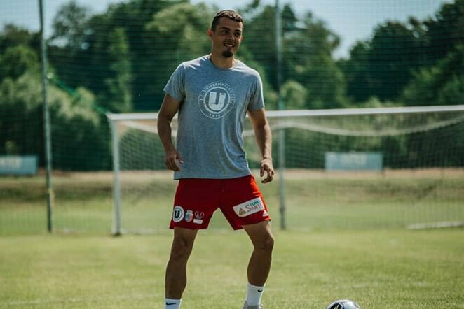 Rolandas Baravykas | Organizatorių nuotr.